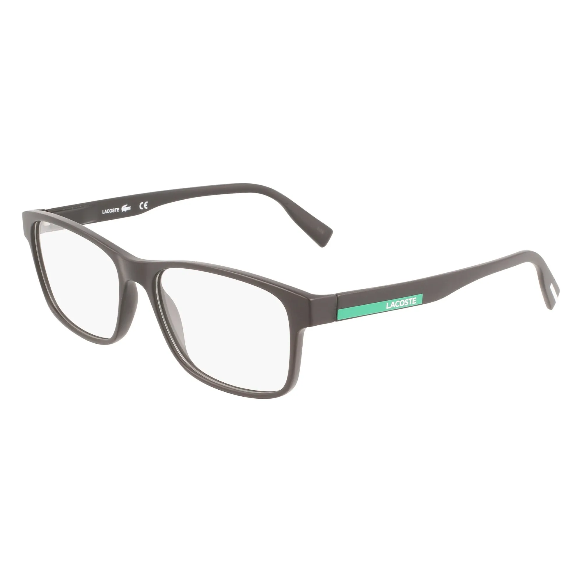  Lacoste L 3649 - 002 Nero Opaco | Occhiale Da Vista Bambino 
