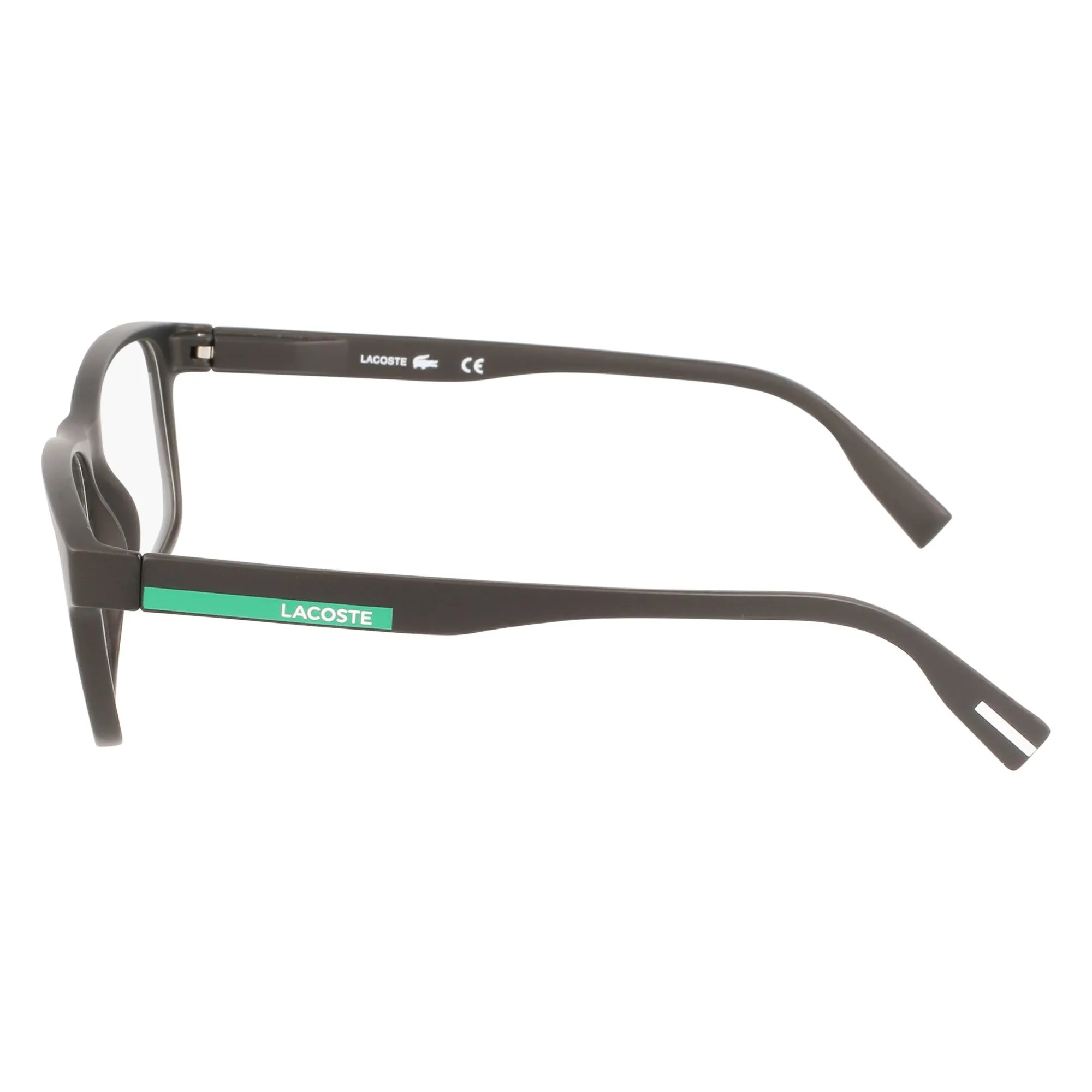   Lacoste L 3649 - 002 Nero Opaco | Occhiale Da Vista Bambino 