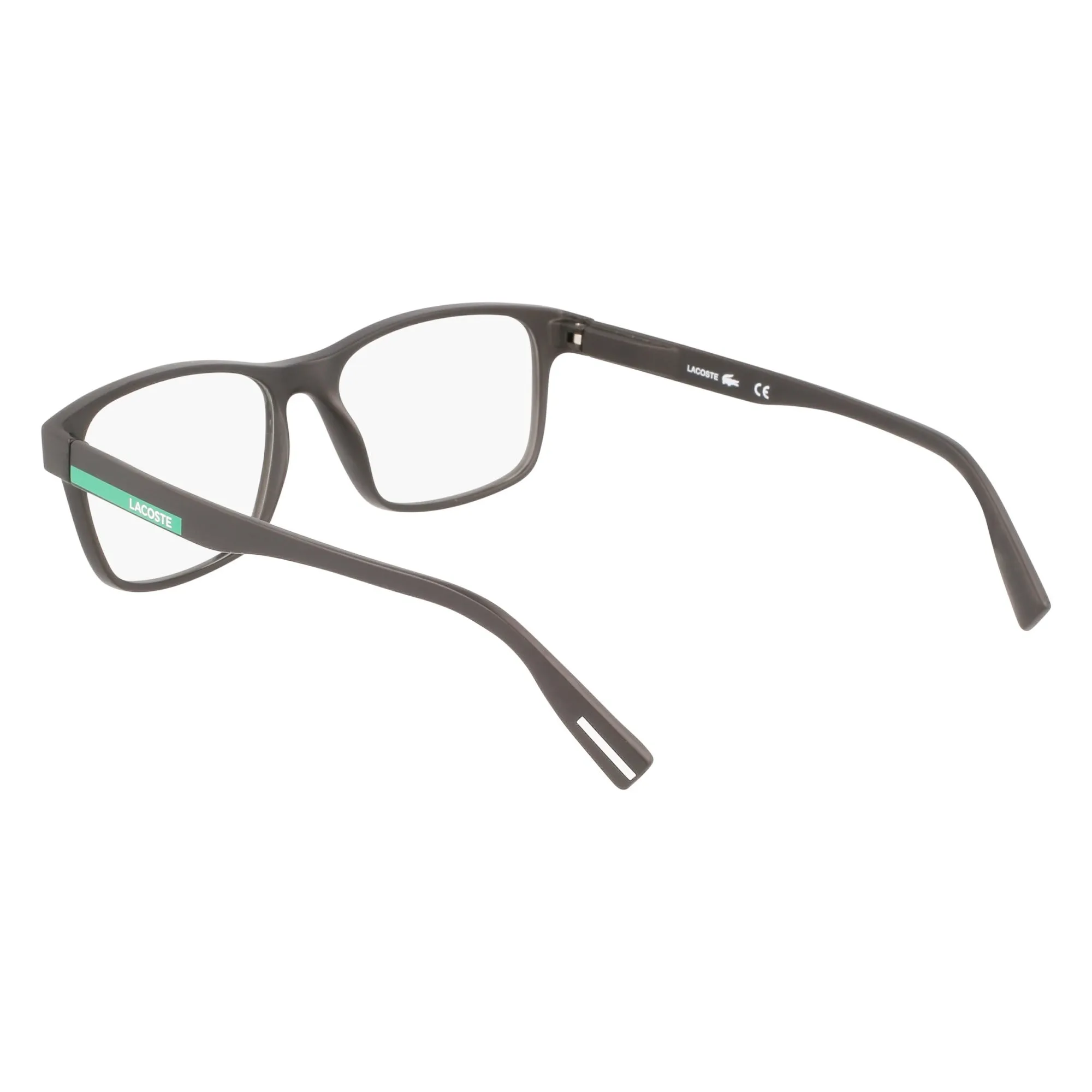   Lacoste L 3649 - 002 Nero Opaco | Occhiale Da Vista Bambino 