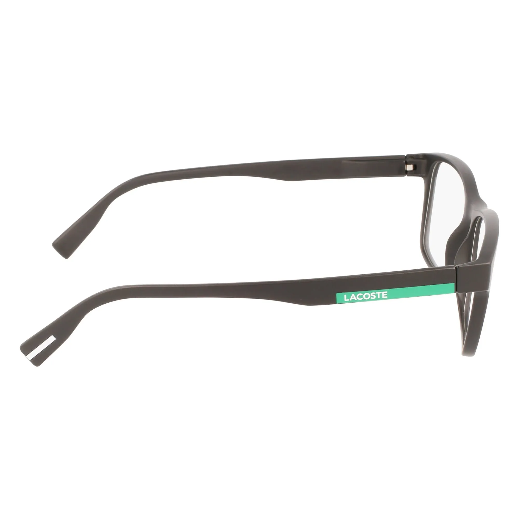   Lacoste L 3649 - 002 Nero Opaco | Occhiale Da Vista Bambino 