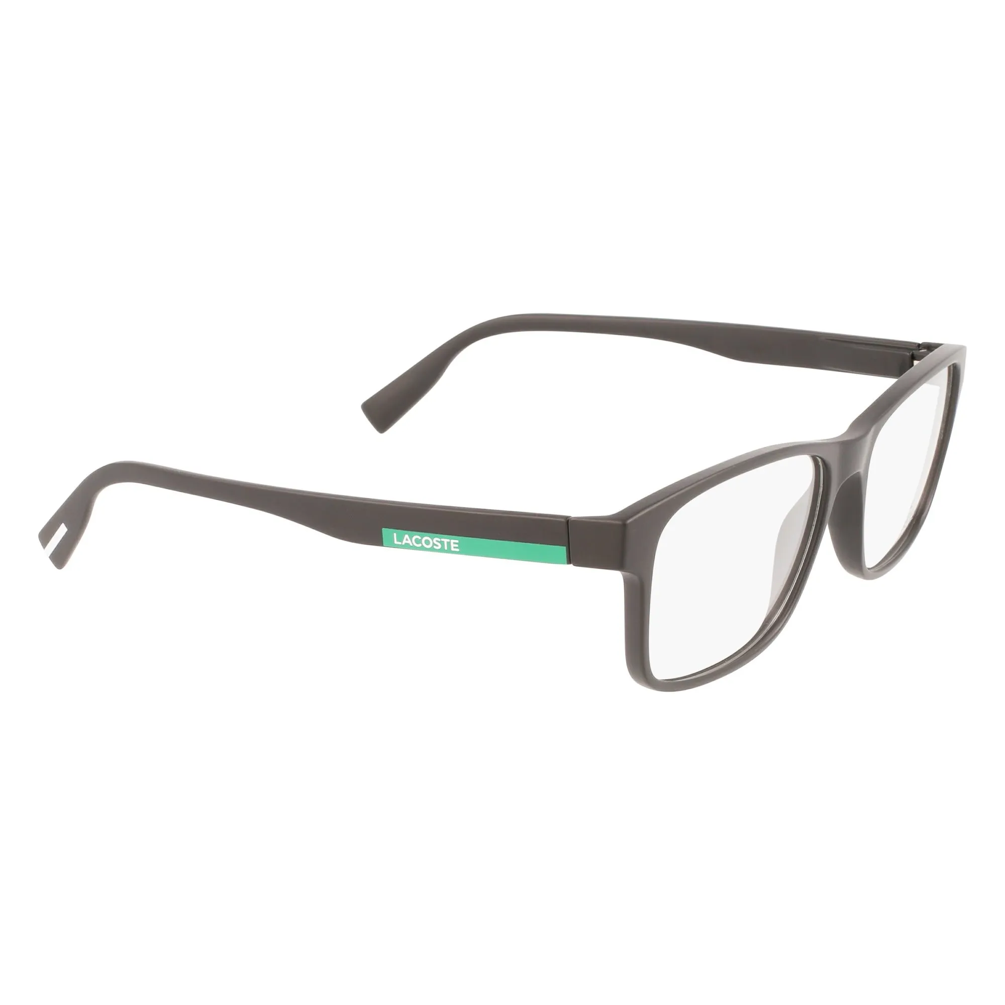   Lacoste L 3649 - 002 Nero Opaco | Occhiale Da Vista Bambino 