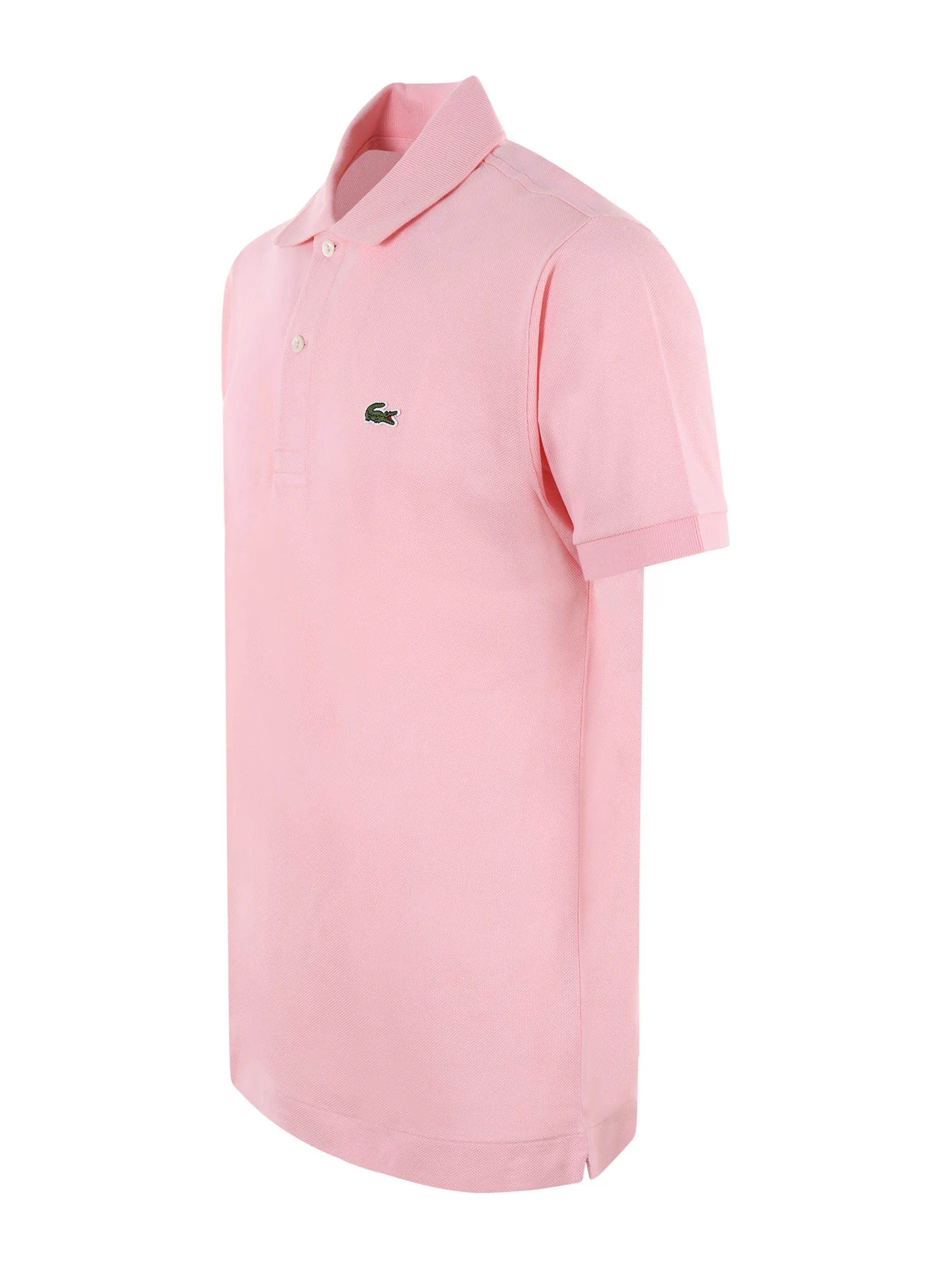  LACOSTE Polo Lacoste in piquet di cotoneDisponibile Store Scafati