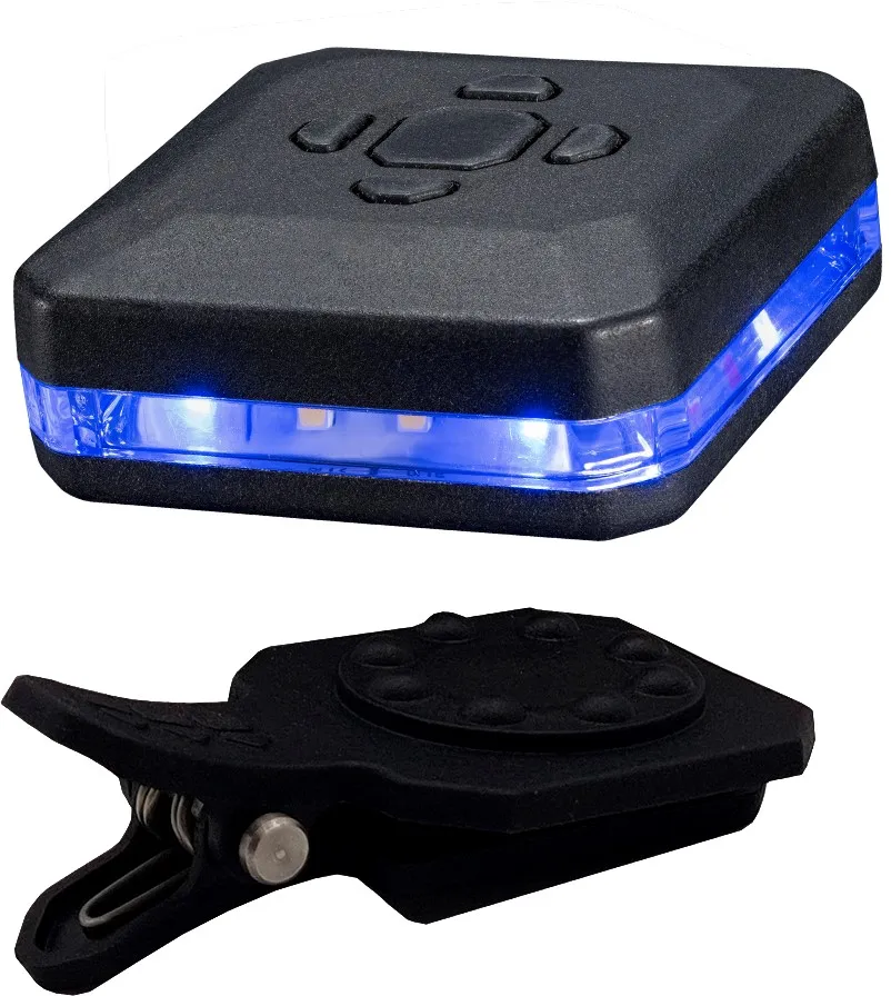 Lampada di emergenza LED RS PRO, L. 66 mm