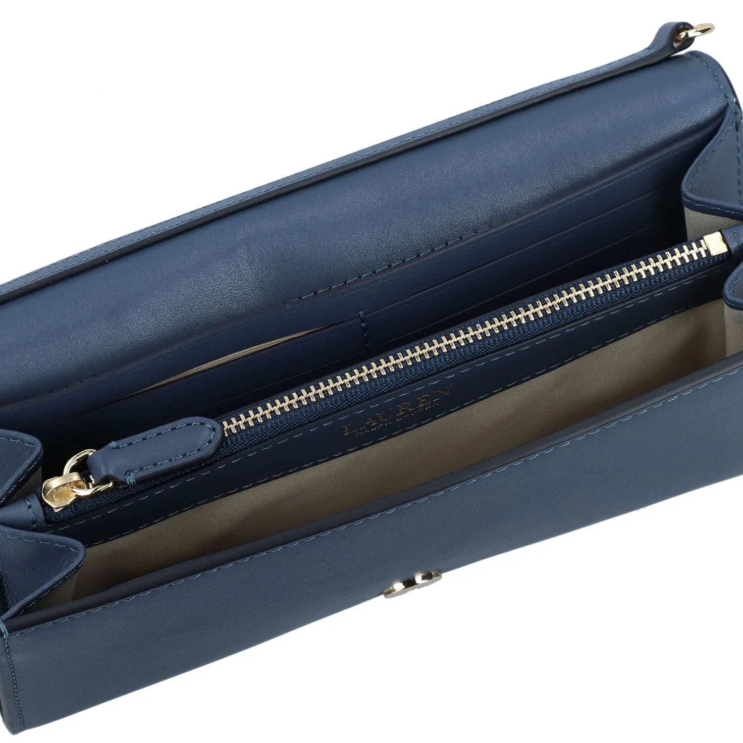 Lauren Ralph Lauren Adair Borsa a tracolla Pelle 20.3 cm