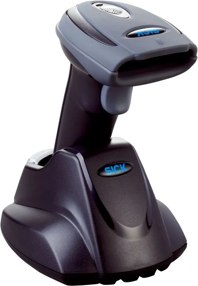 Lettore codici a barre SICK IDM141, RS232, wireless