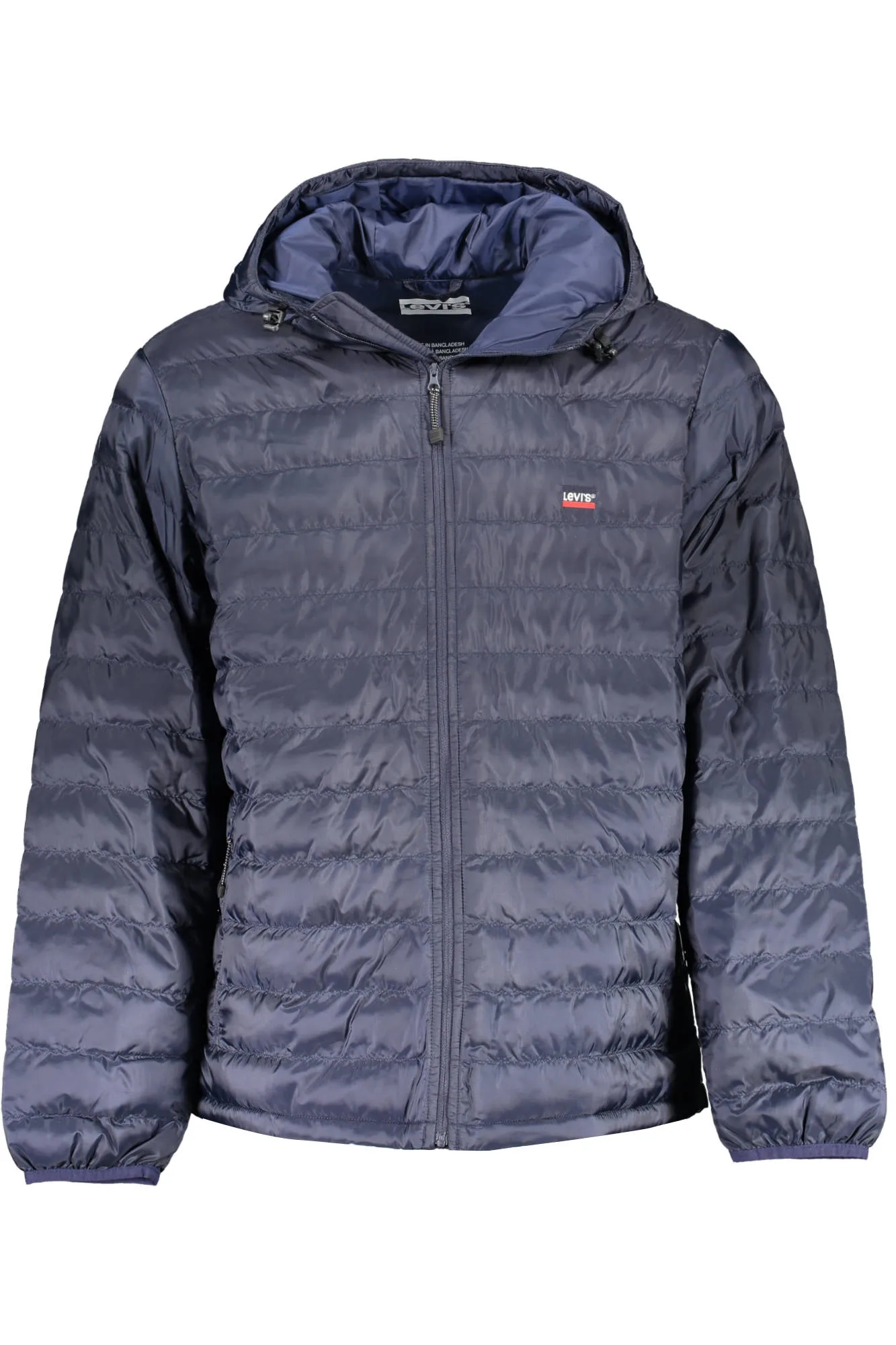 Levi's piumino blu   