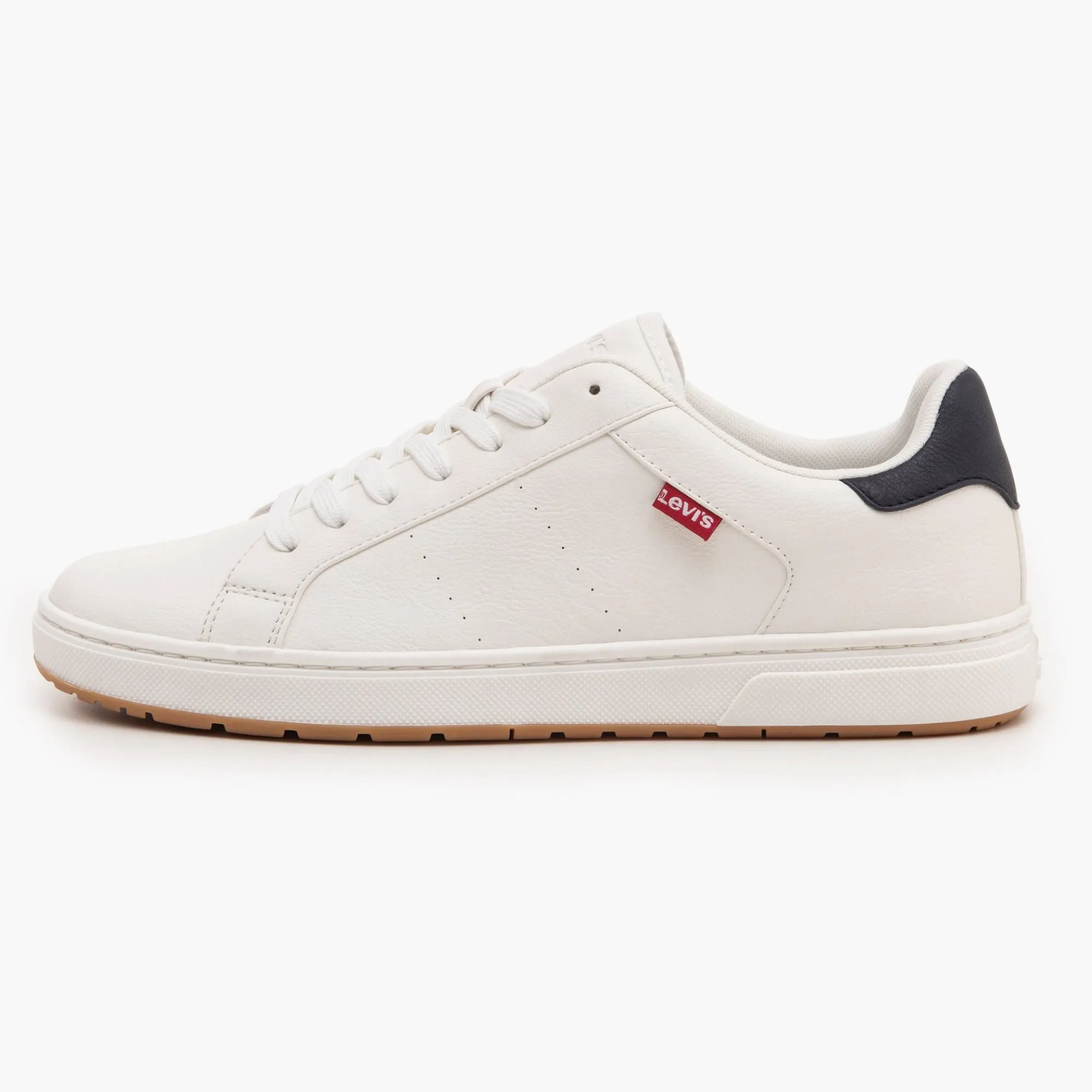 LEVI'S Sneaker Bassa Uomo - 234234-661_S10M3 Bianco  