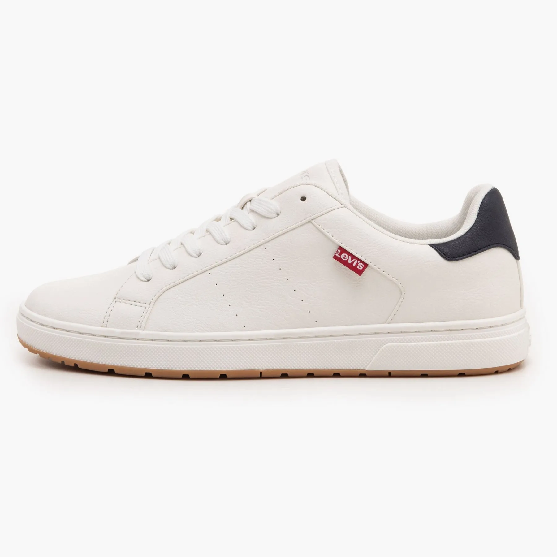 LEVI'S Sneaker Bassa Uomo - 234234-661_S10M3 Bianco  