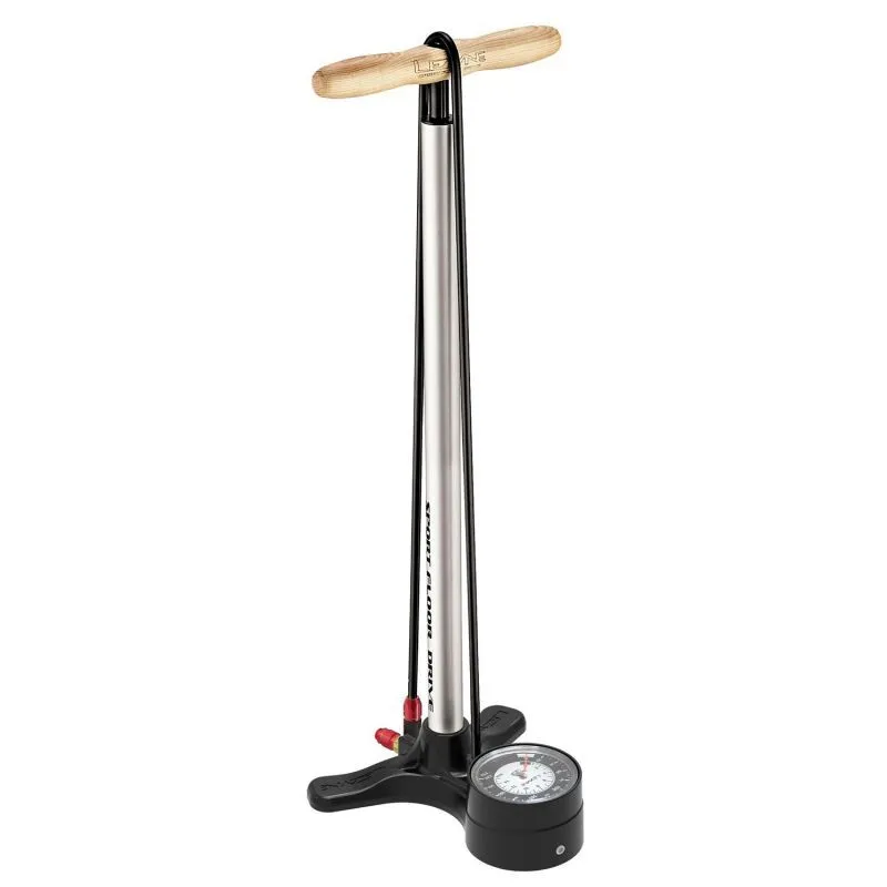Lezyne Sport Floor Drive - pompa per bicicletta