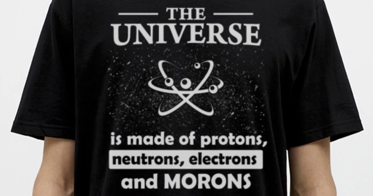 'l'Universo' Maglietta uomo 