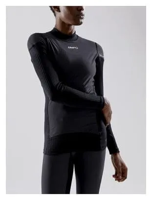 Maglia Craft Active Extreme X Wind manica lunga nero donna