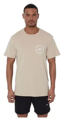 Maglietta Circle Technical Agility Beige