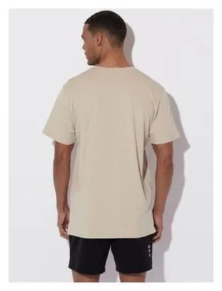 Maglietta Circle Technical Agility Beige