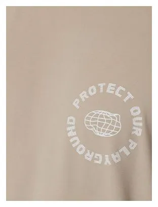 Maglietta Circle Technical Agility Beige