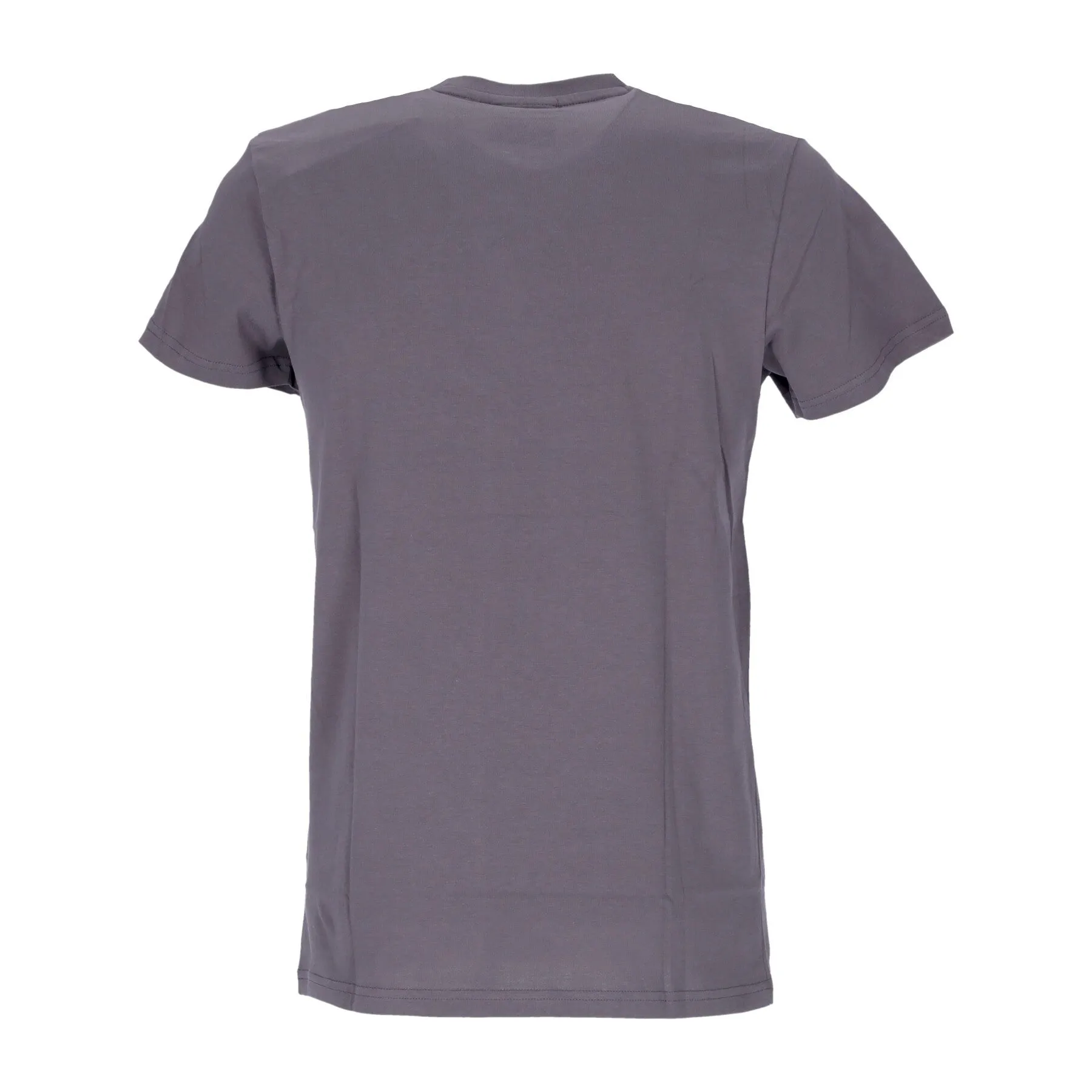Maglietta Uomo Mlb Seasnl Left Chest Tee Neyyan Graphite/woodland Camo