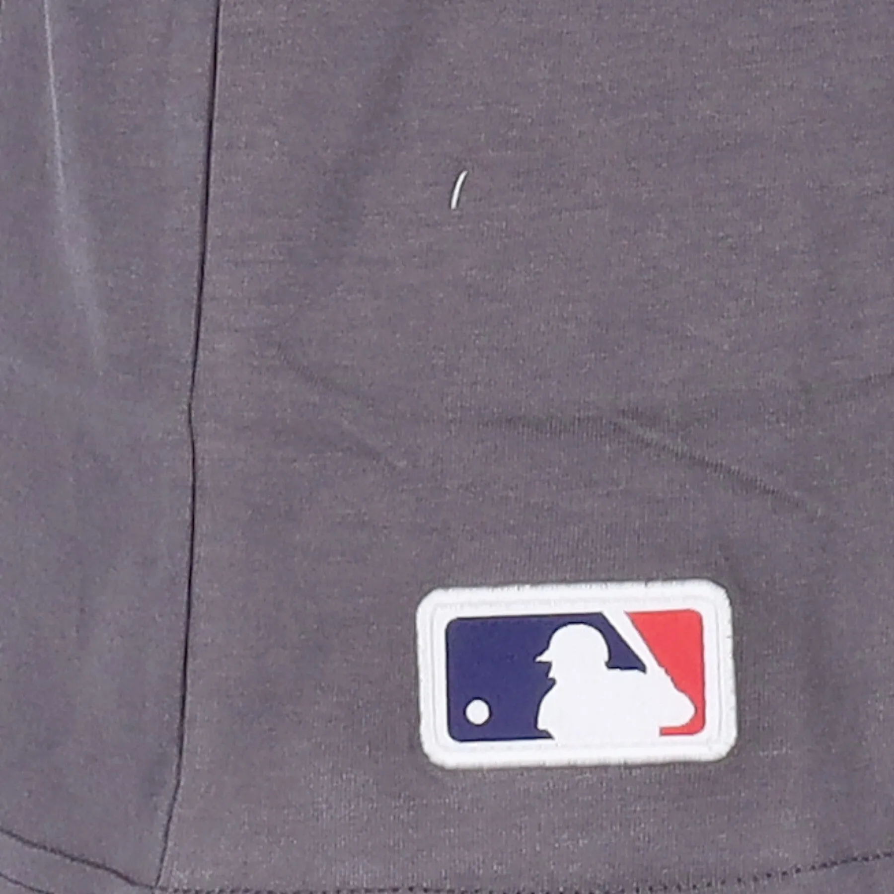 Maglietta Uomo Mlb Seasnl Left Chest Tee Neyyan Graphite/woodland Camo