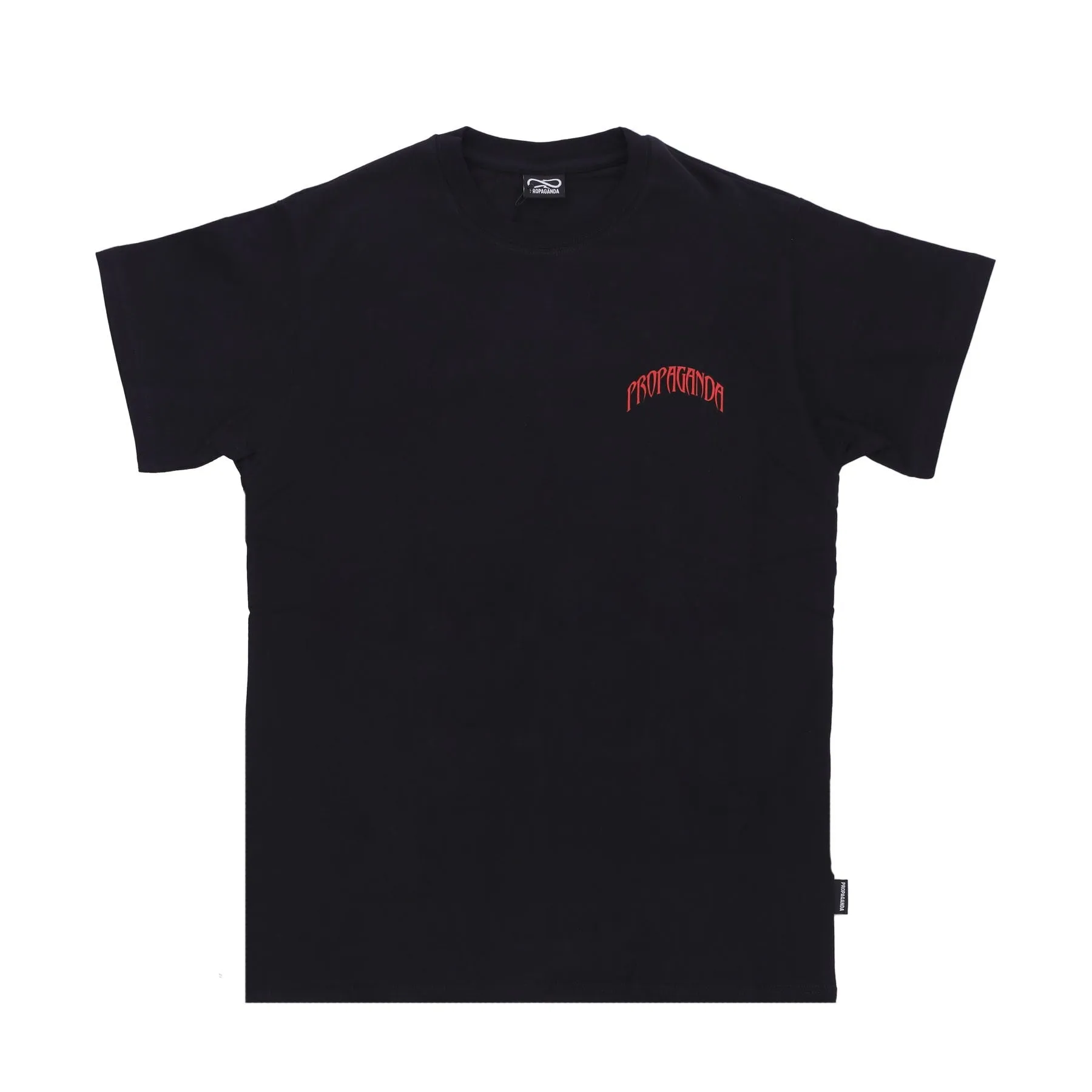 Maglietta Uomo Triangle Sting Tee Black