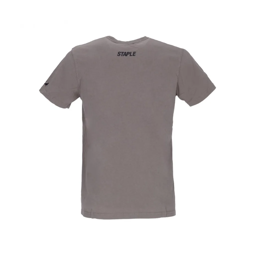 maglietta uomo villains graphic tee x batman CHARCOAL