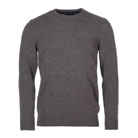Maglione Barbour Tisbury Fango
