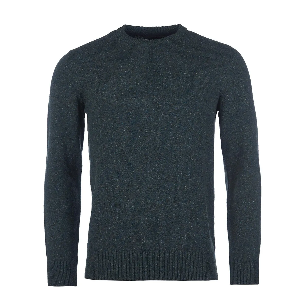 Maglione Barbour Tisbury Verde Acqua