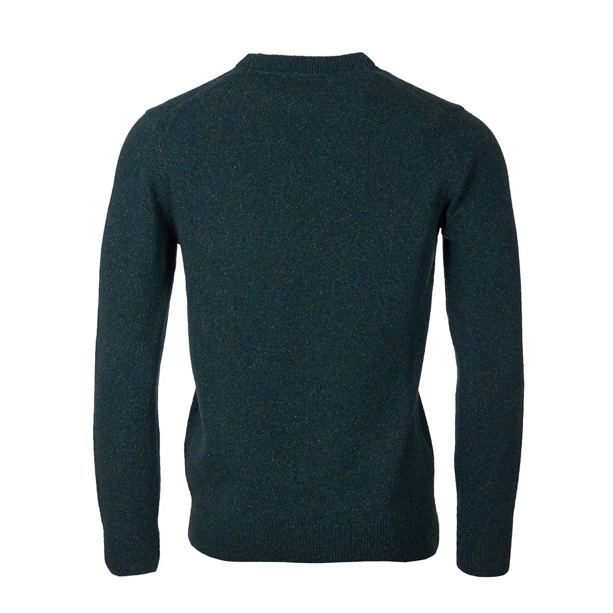 Maglione Barbour Tisbury Verde Acqua