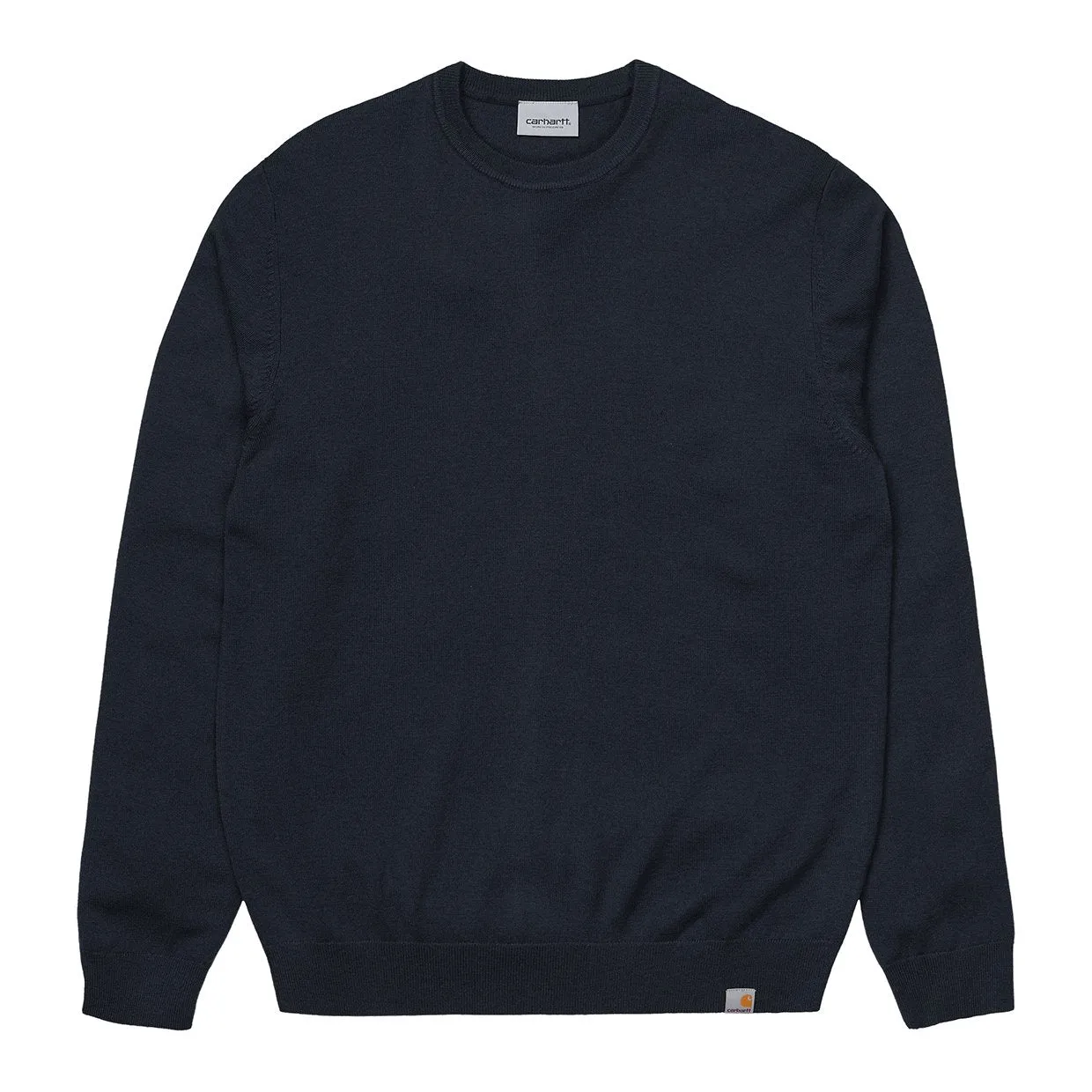 Maglione Carhartt WIP Playoff Sweater Blu Navy
