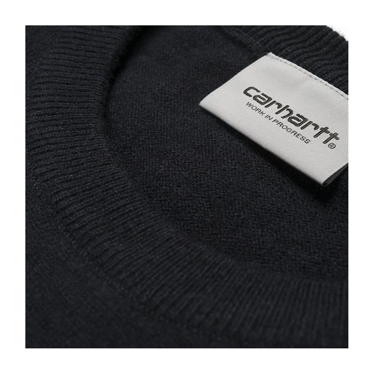 Maglione Carhartt WIP Playoff Sweater Blu Navy