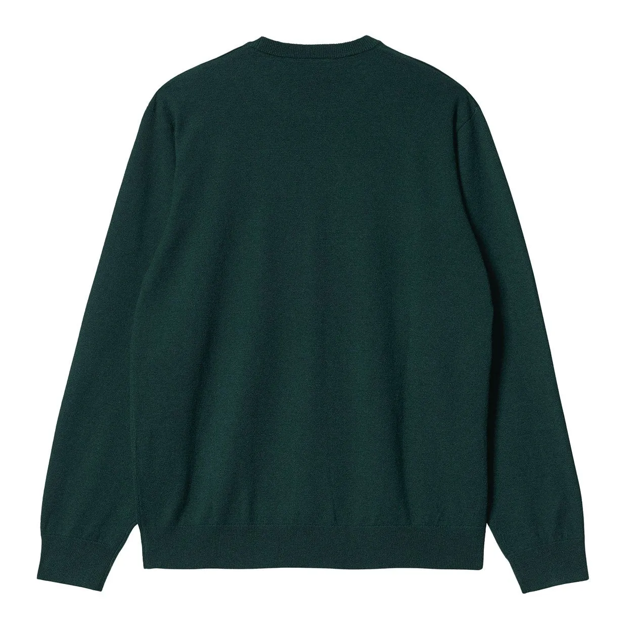 Maglione Carhartt WIP  Playoff Sweater Verde
