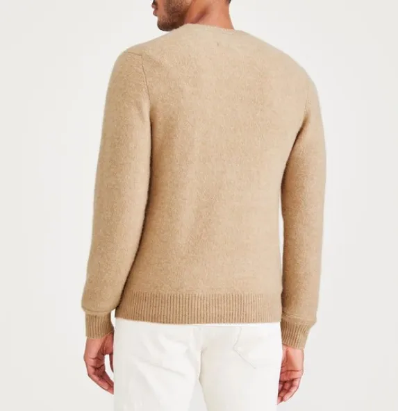 Maglione girocollo artigianale