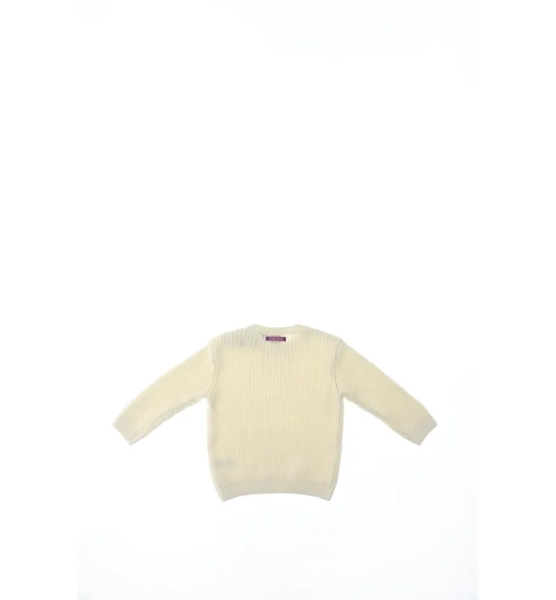 Maglione girocollo