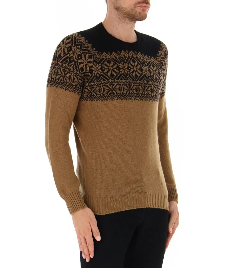 Maglione in lana
