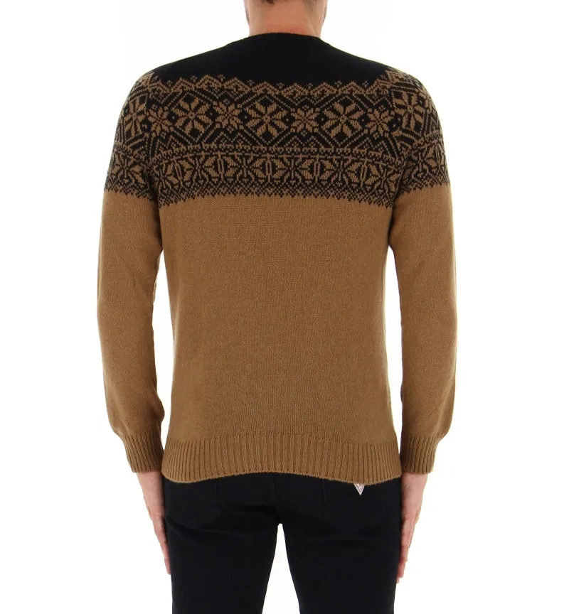 Maglione in lana