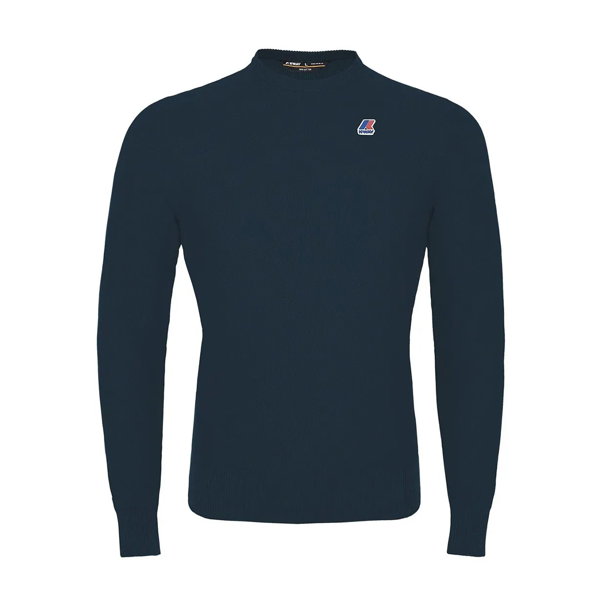 Maglione K-Way Auguste Portofino Blu