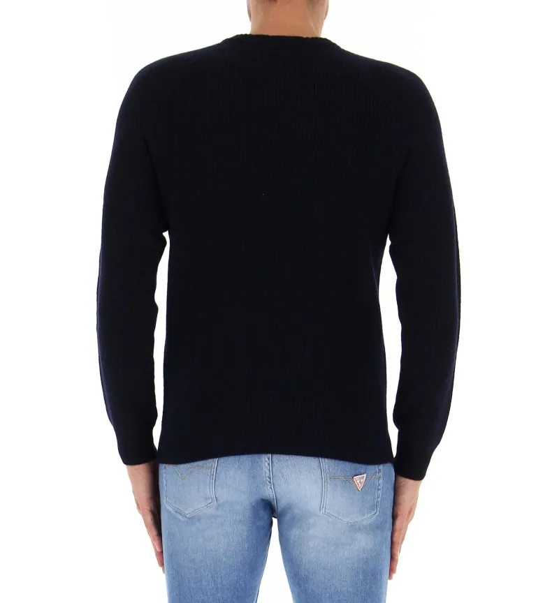 Maglione lana cashmere