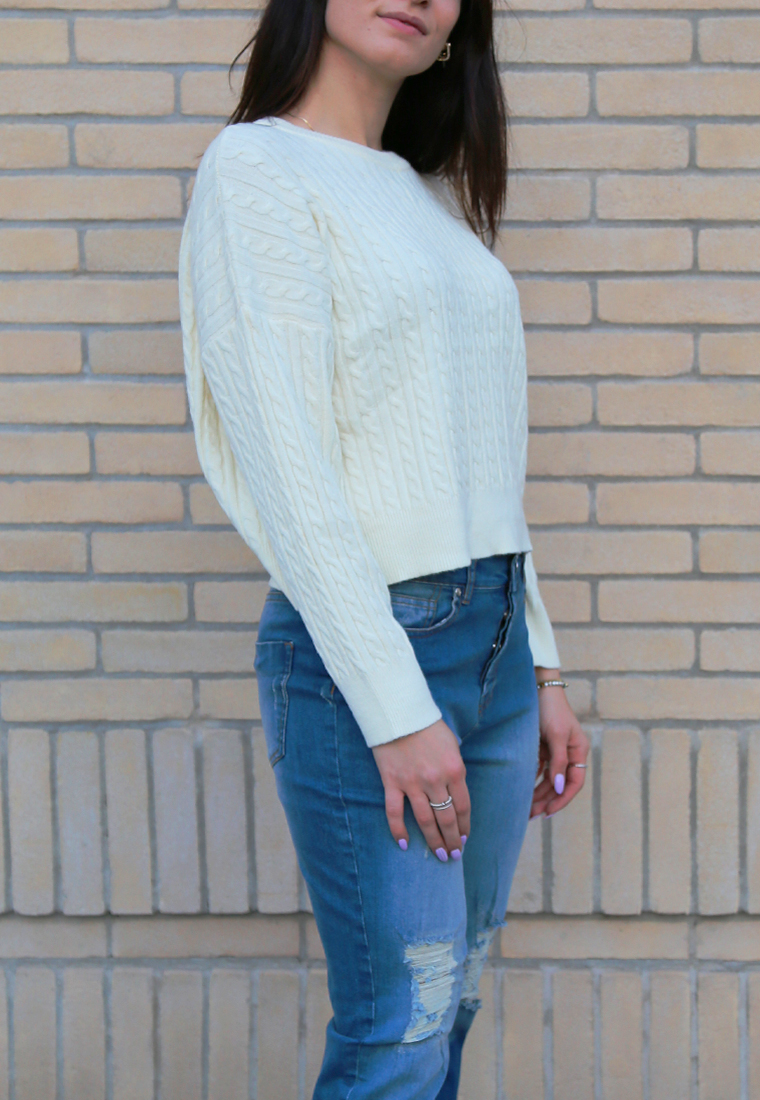MAGLIONE LUMINA
