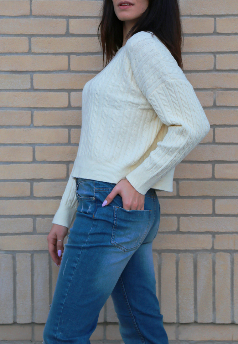 MAGLIONE LUMINA