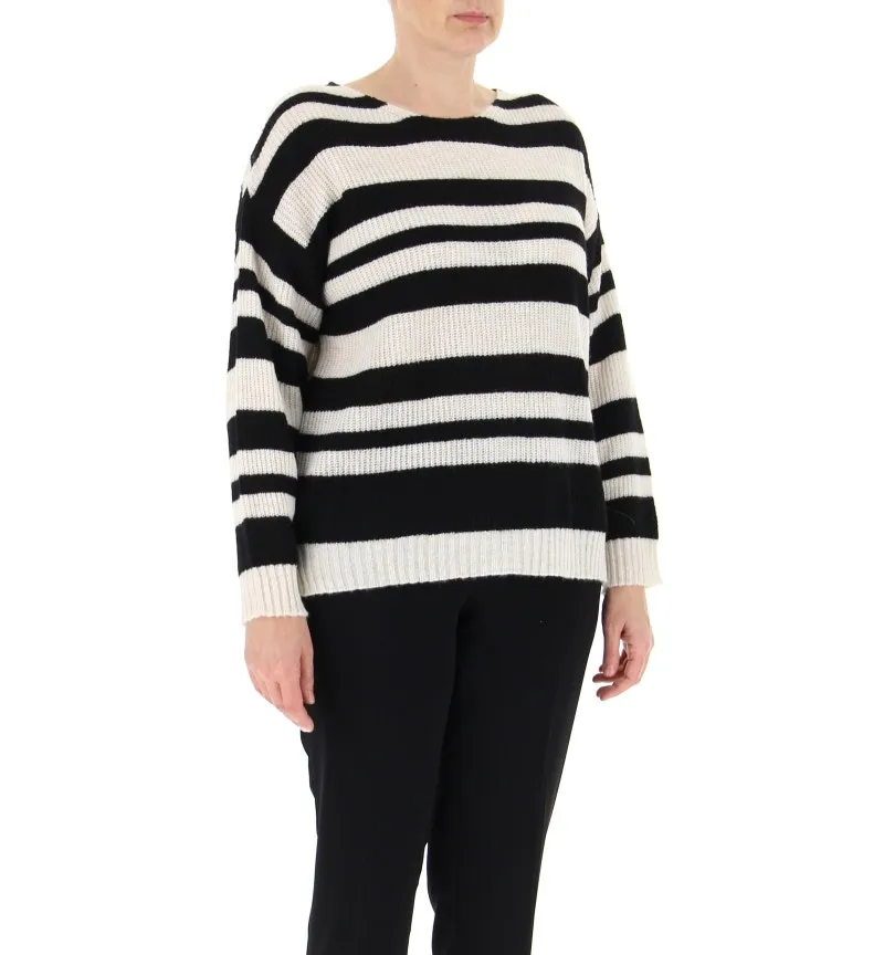 Maglione maniche lunghe