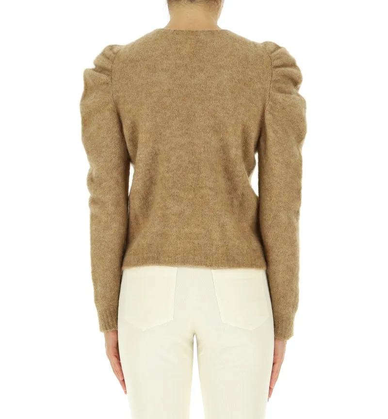 Maglione misto mohair