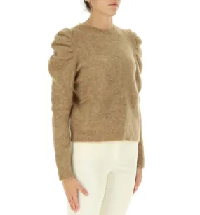 Maglione misto mohair