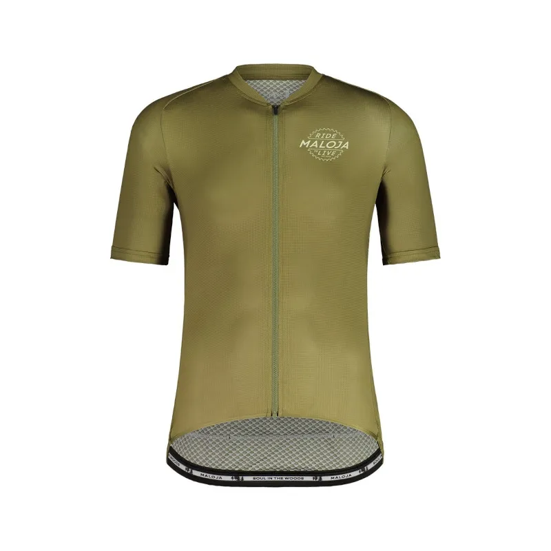 MALOJA   uomo    TeseroM. 1/2 Breeze 0560 (solo XL)