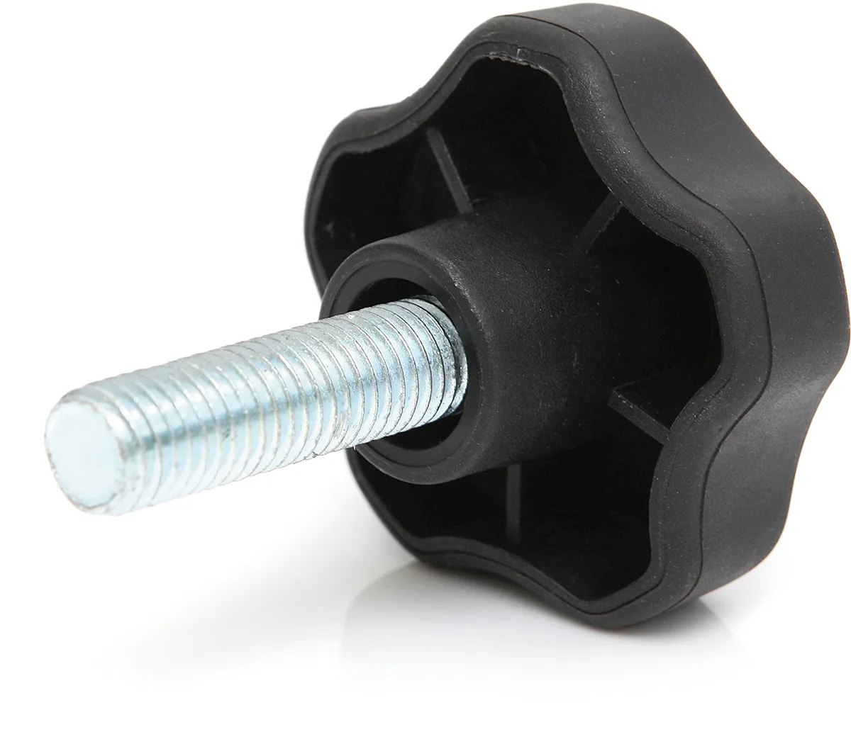 Manopola di serraggio Multi lobo RS PRO, M8 x 25mm