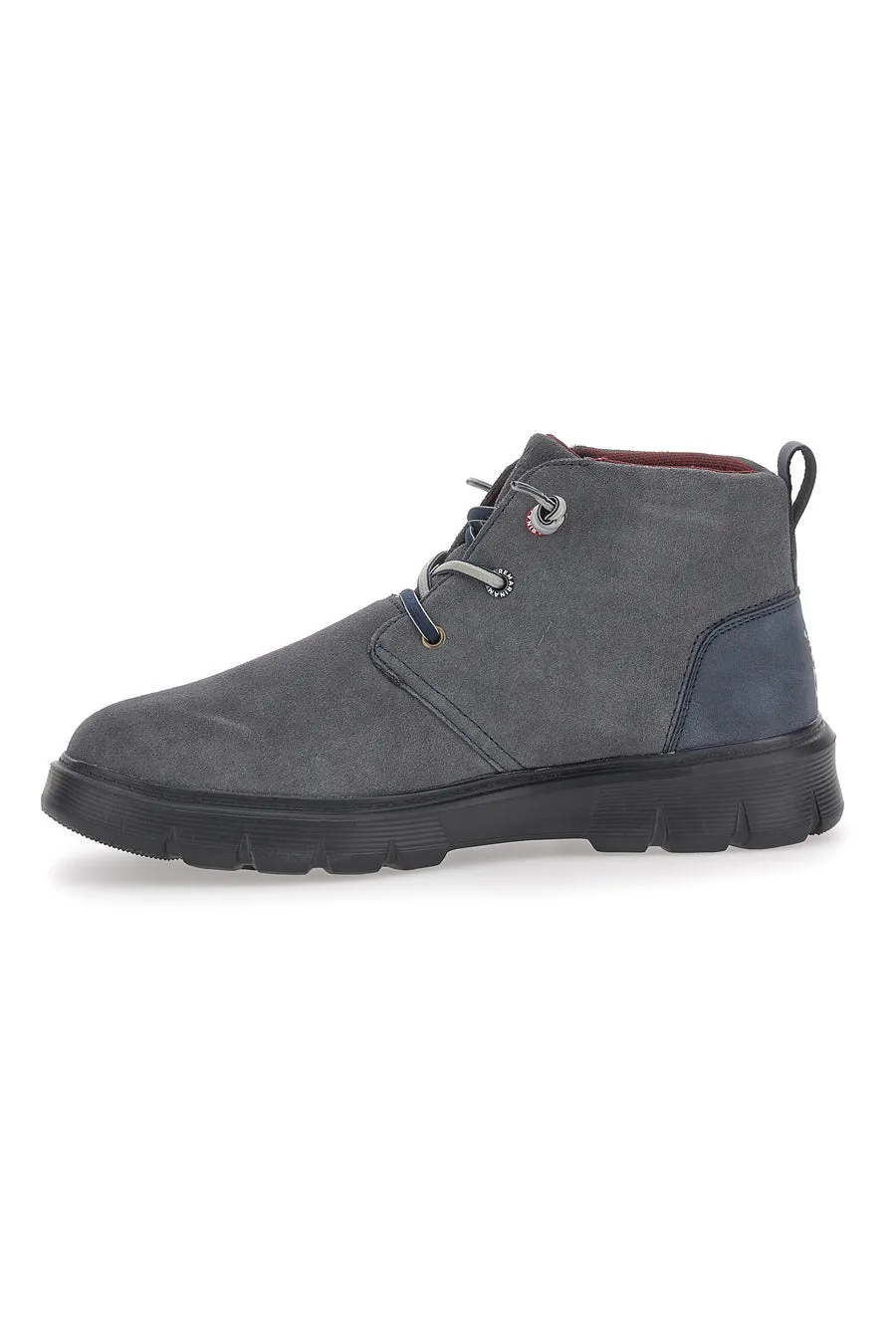   MARINA MILITARE Scarpe Stringate Polacchini Grigio Marina Militare 980