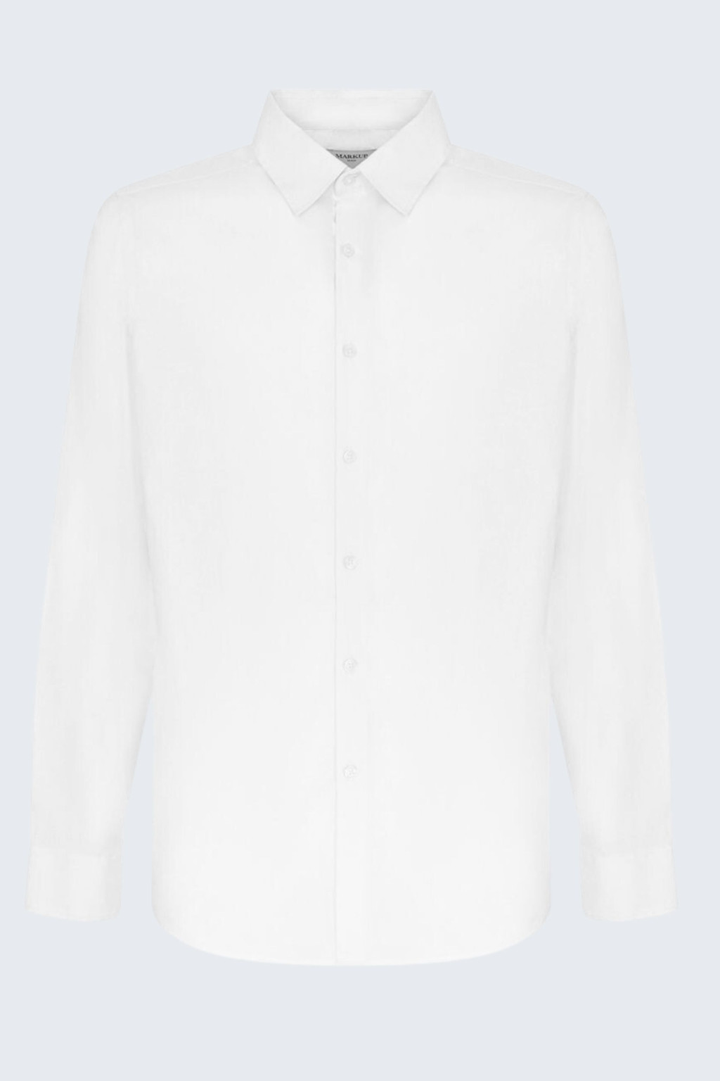 MARKUP CAMICIA COLLO ITALIANA BIANCO  693012