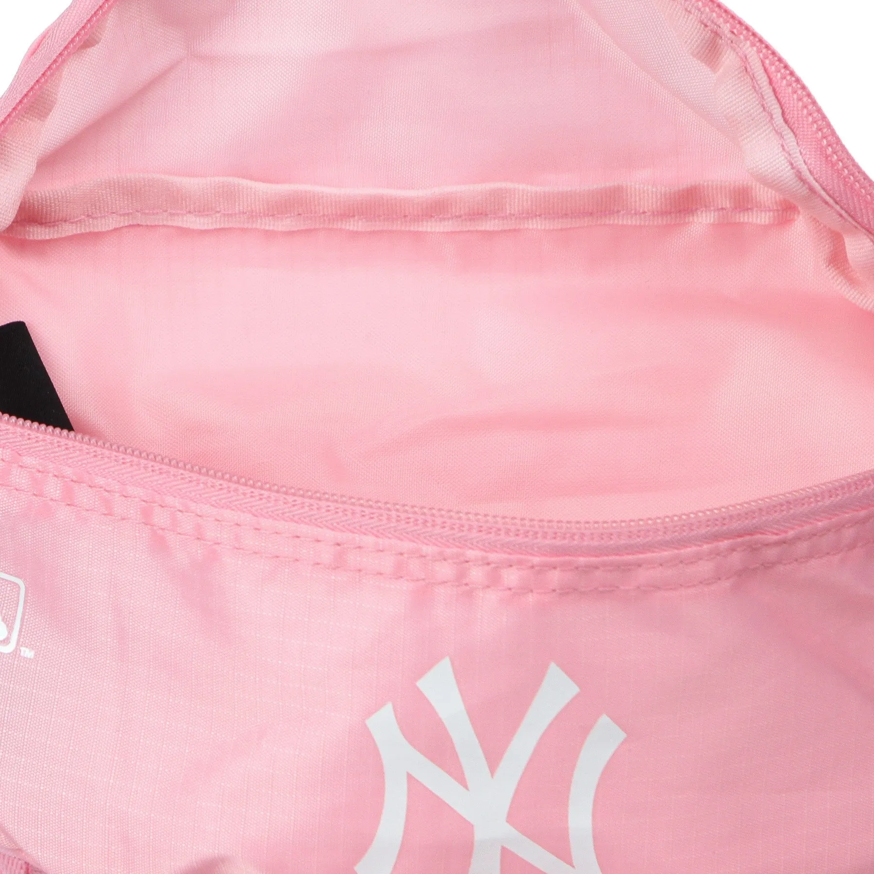 Marsupio Uomo Mlb Mini Waist Bag Neyyan Pink