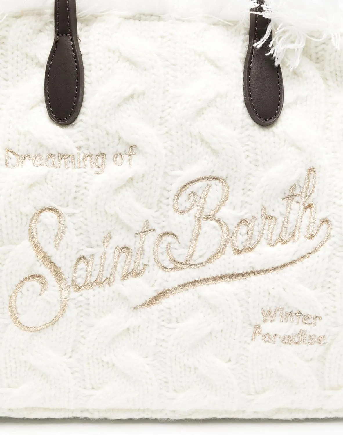 MC2 SAINT BARTH  Borsa Autunno/Inverno