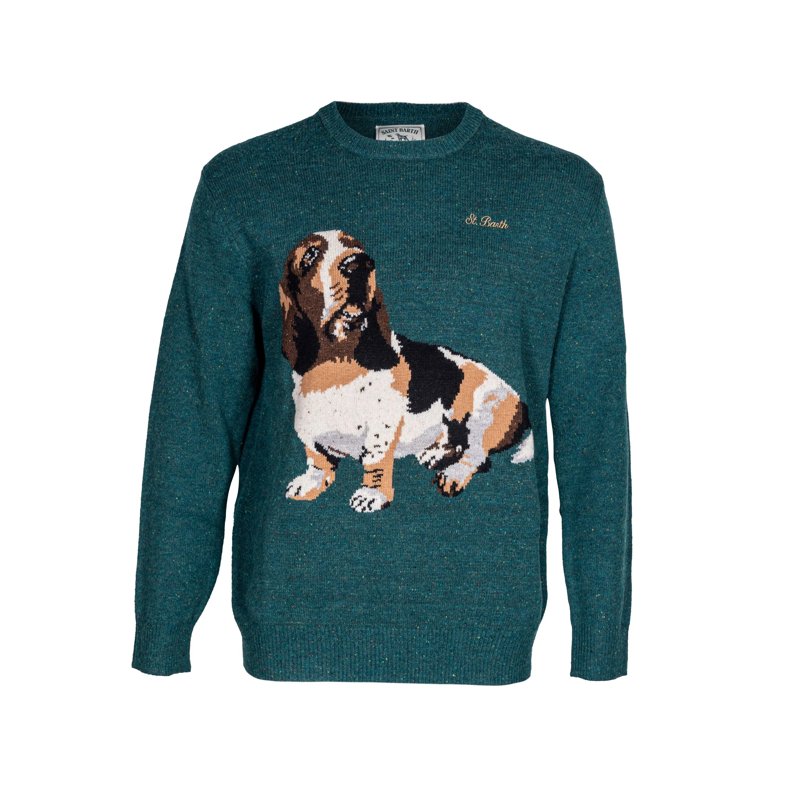 MC2 SAINT BARTH MAGLIONE HERON DONEGAL BASSET HOUND 