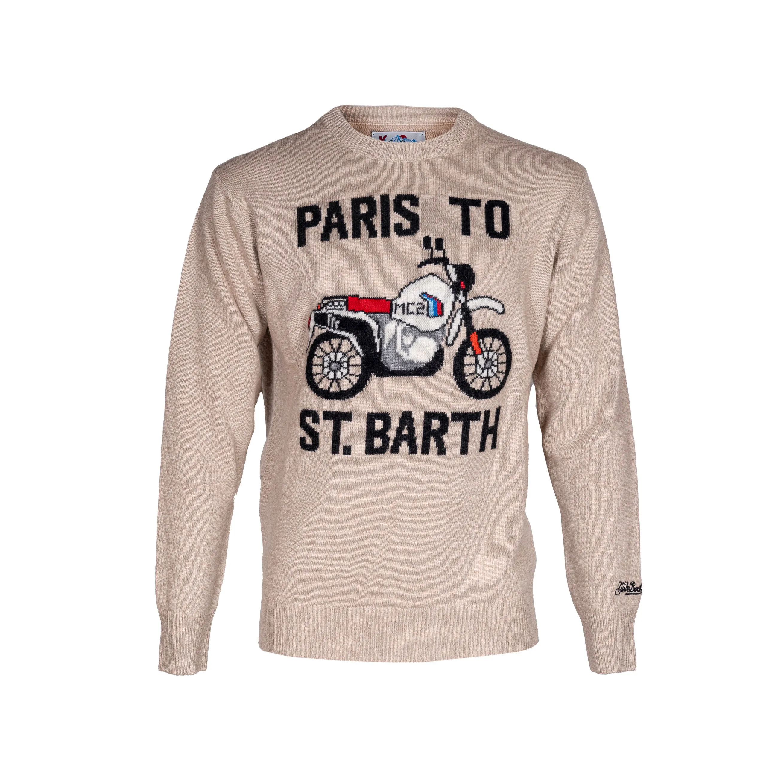 MC2 SAINT BARTH MAGLIONE HERON PARIS TO SB 