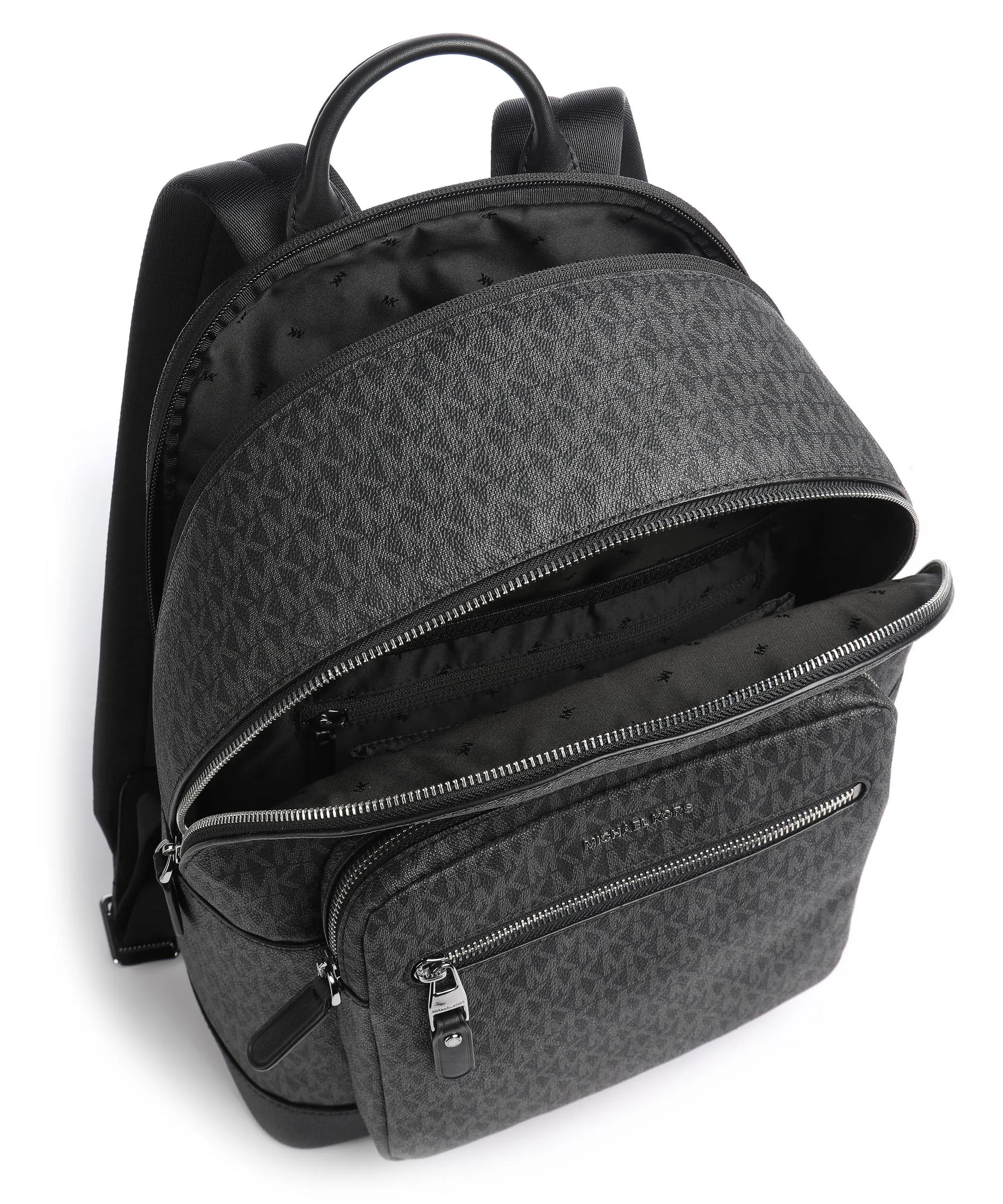  Michael Kors Hudson Zaino pelle sintetica nero  