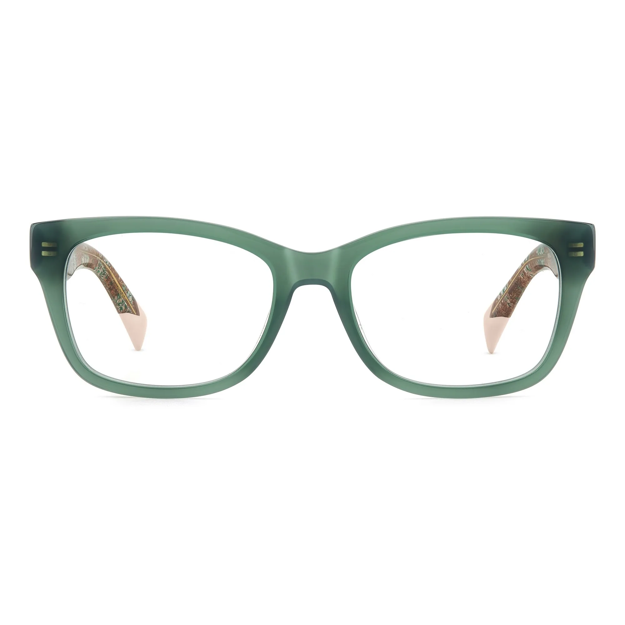   Missoni MIS 0128 - 1ED Verde | Occhiale Da Vista Donna 