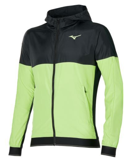 MIZUNO Felpa tennis hood yjkt